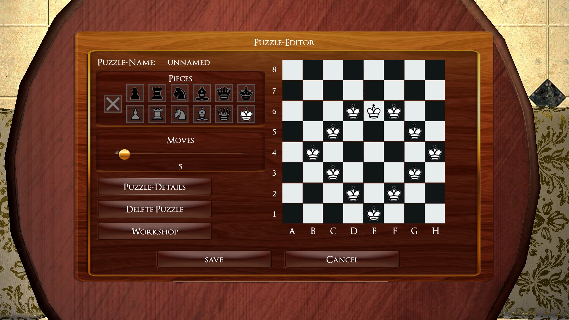 3D Chess screenshot 4