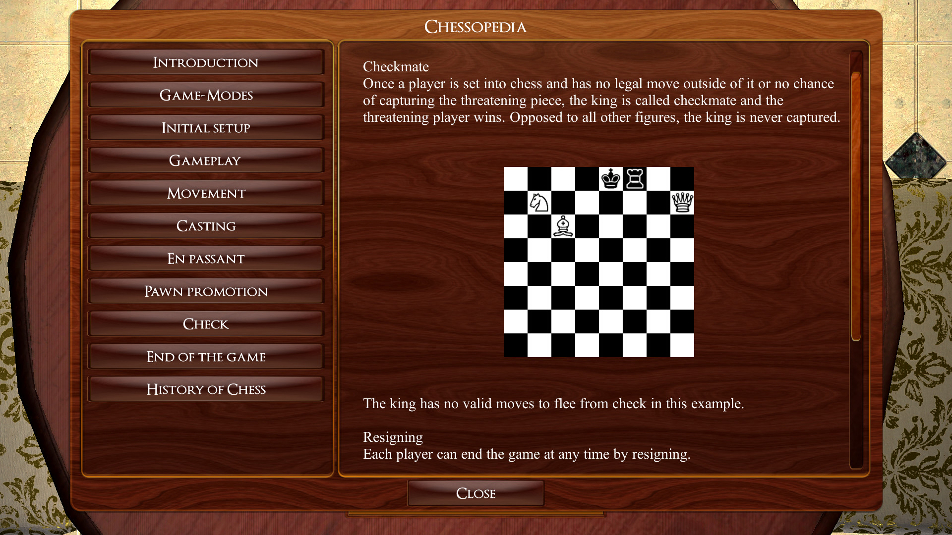 3D Chess screenshot 6