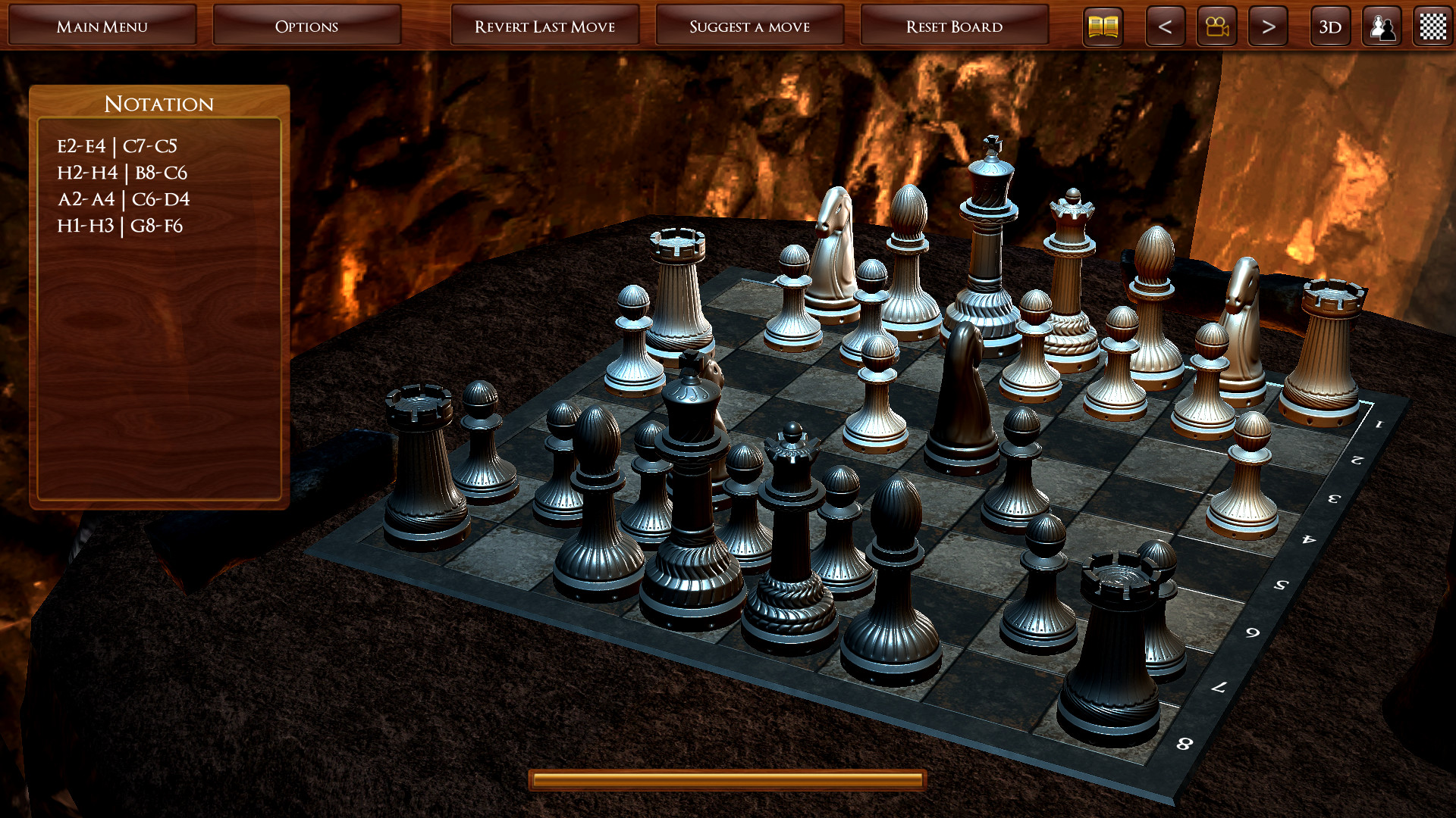 3D Chess screenshot 7