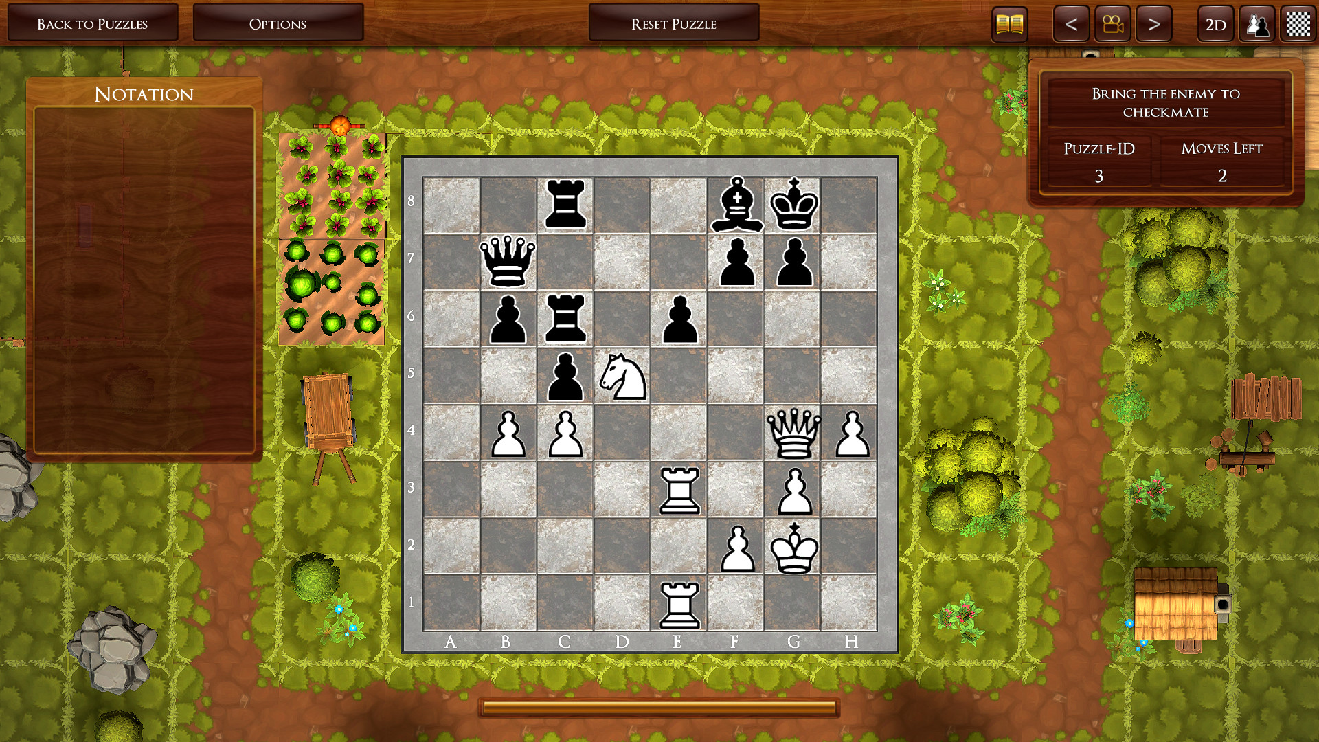 3D Chess screenshot 2