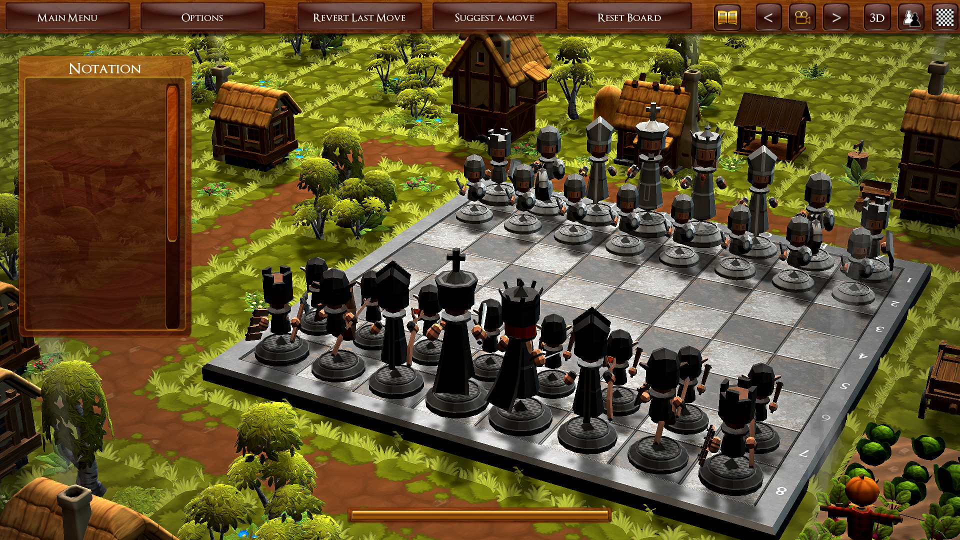 3D Chess screenshot 12