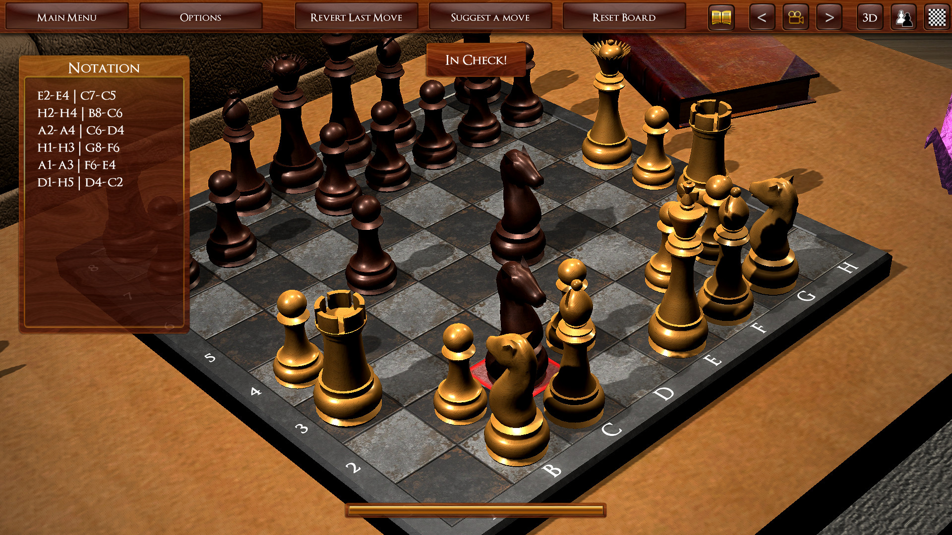 3D Chess screenshot 10