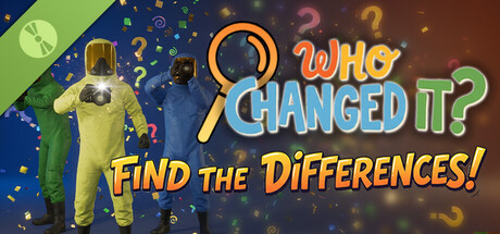 WHO CHANGED IT? Demo