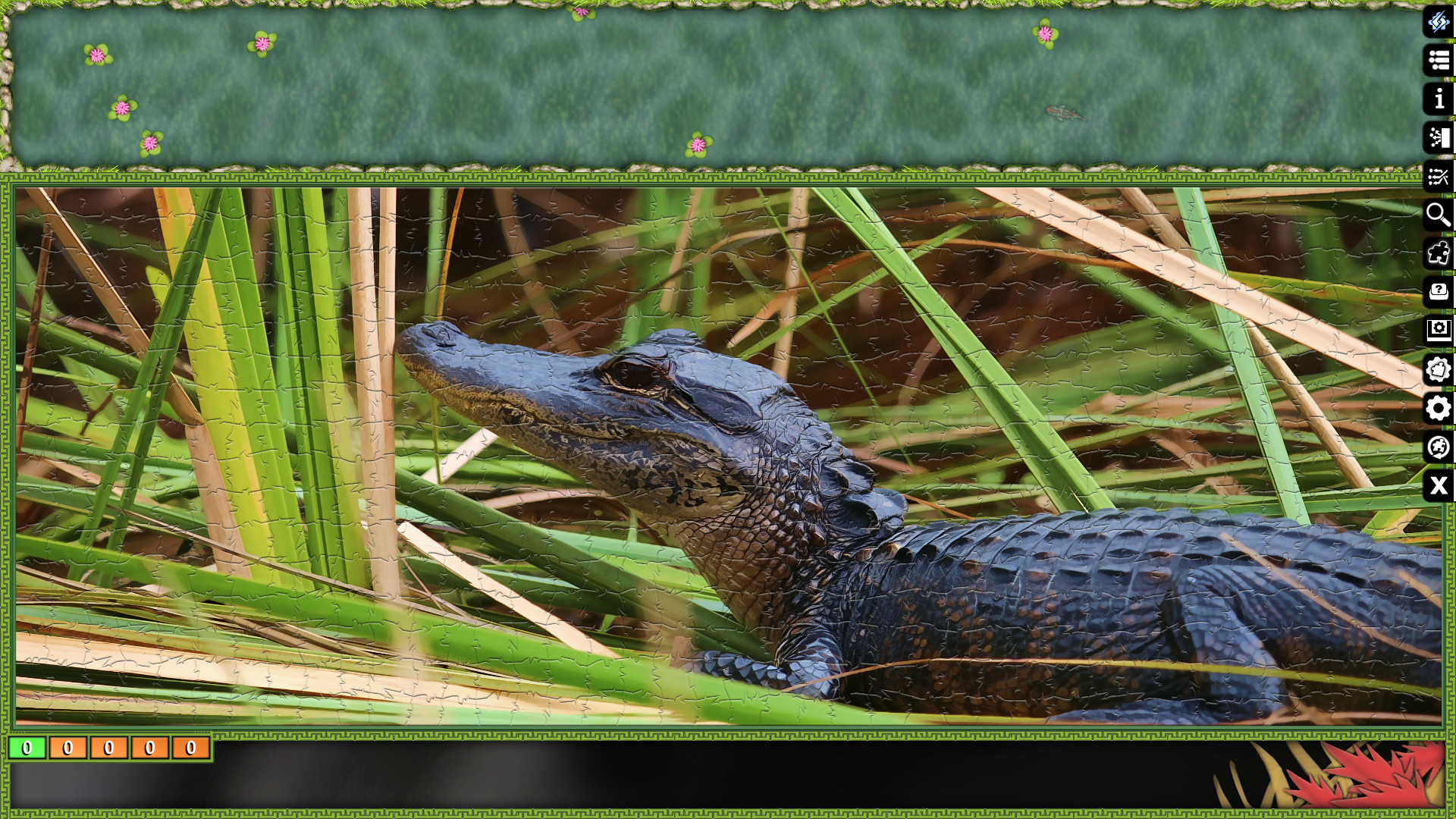 Jigsaw Puzzle Pack - Pixel Puzzles Ultimate: Reptile screenshot 2