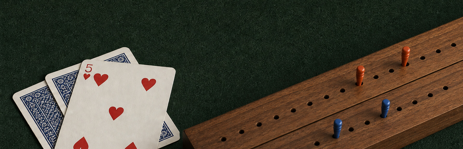 Clearly Cribbage