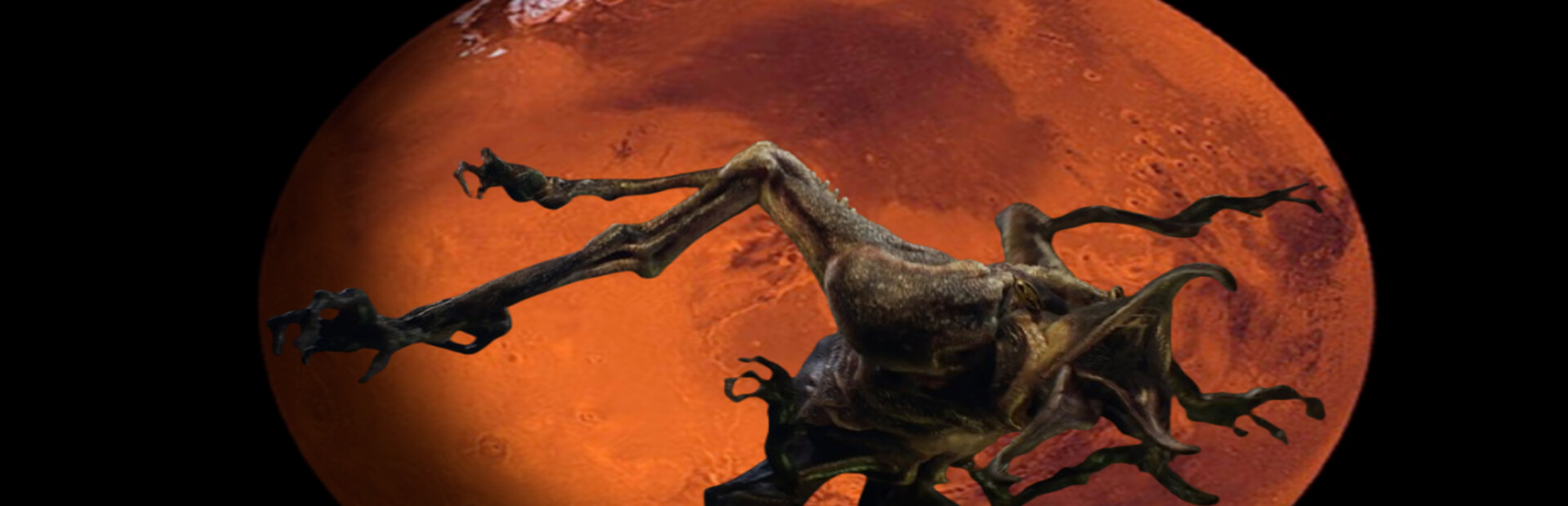 Mars Battle