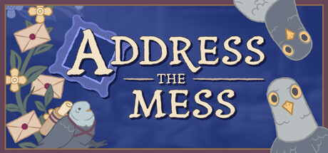 Address The Mess — Steam header