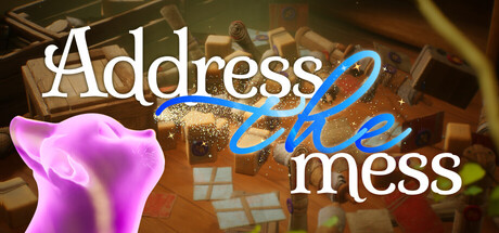 Address The Mess — Steam header