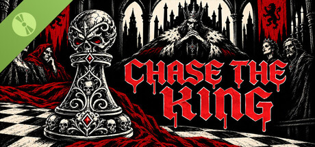 Chess Variant: Chase The King Demo