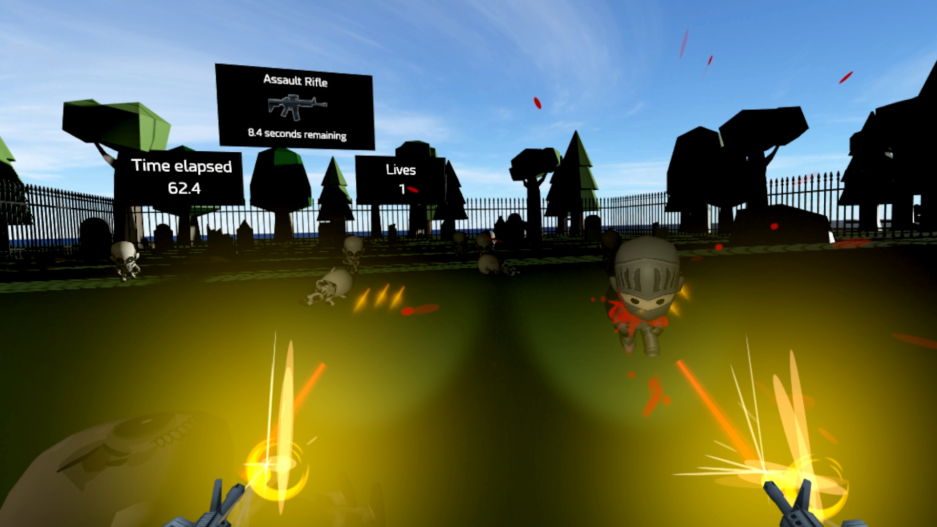 VR Fun World screenshot 23