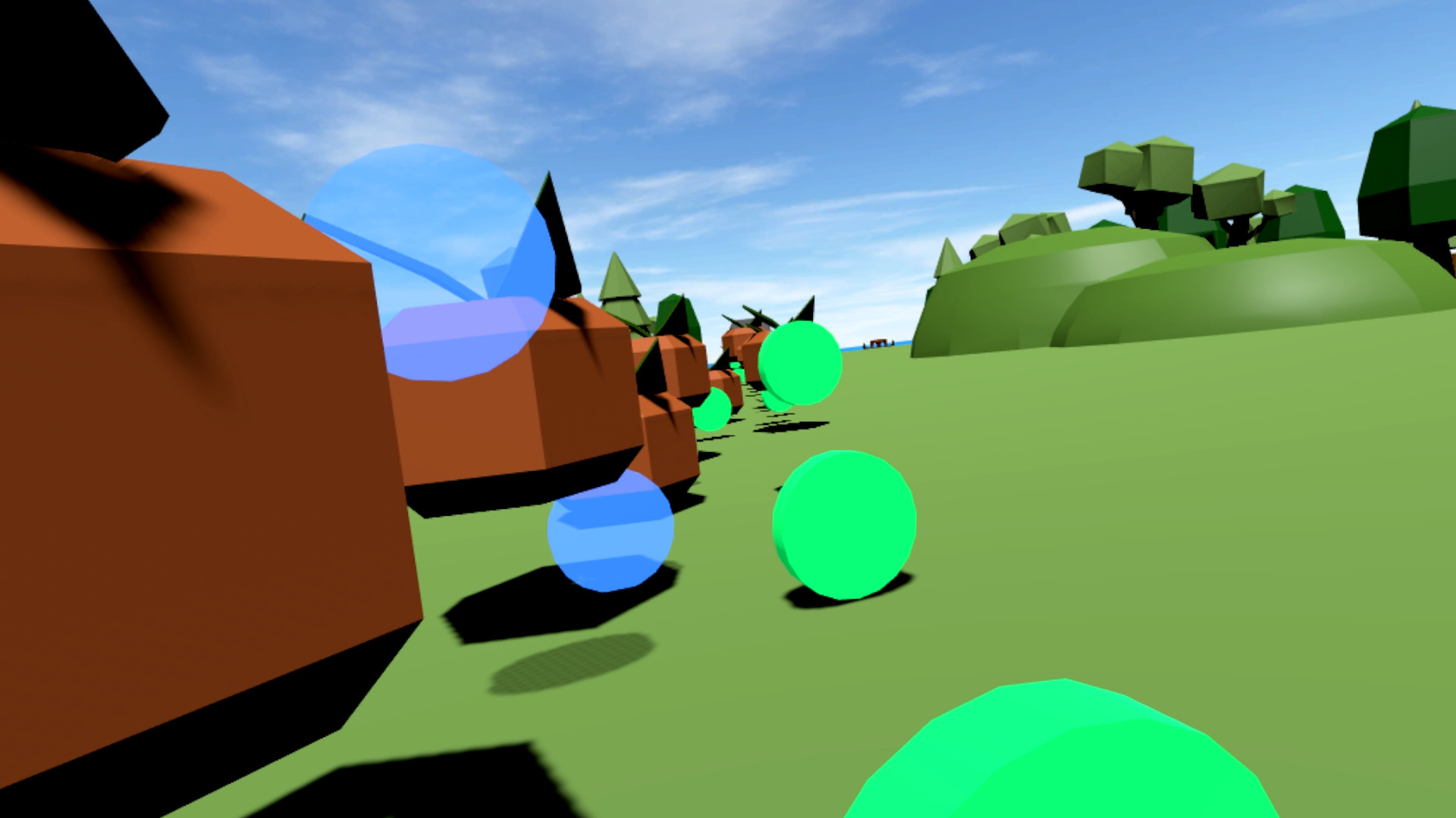 VR Fun World screenshot 2