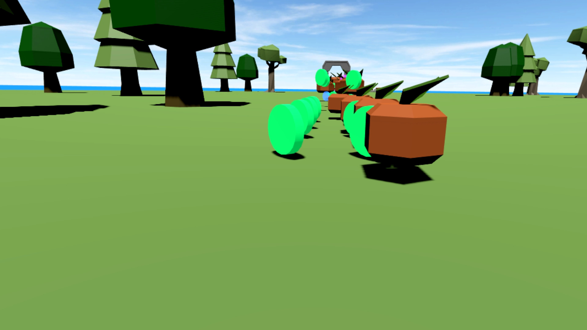 VR Fun World screenshot 1