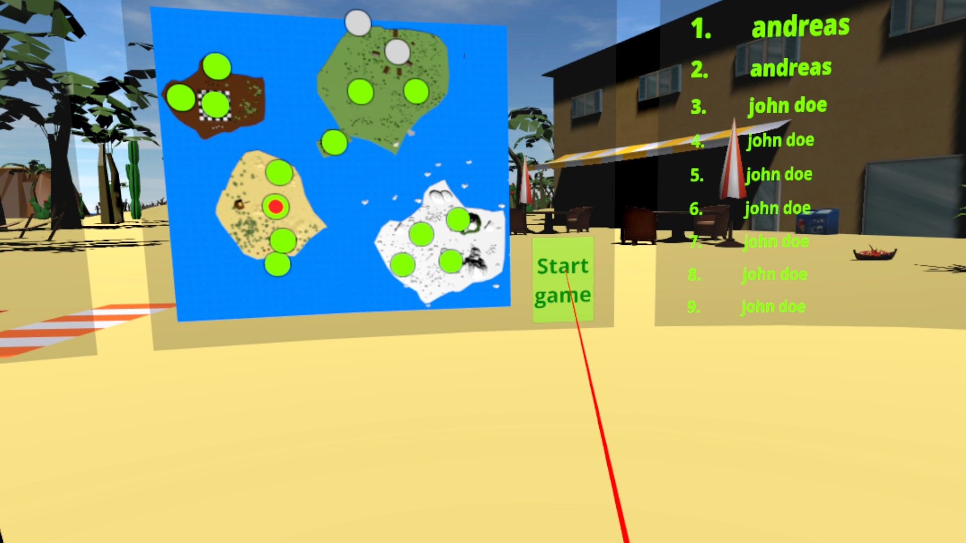 VR Fun World screenshot 4