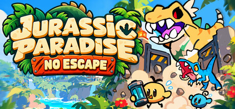 Jurassic Paradise: No Escape