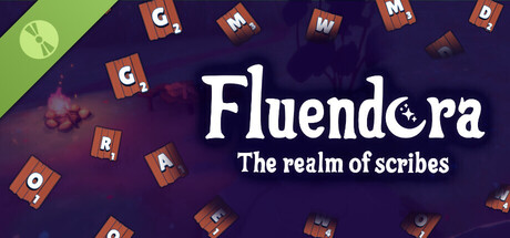 Fluendora: The realm of scribes Demo