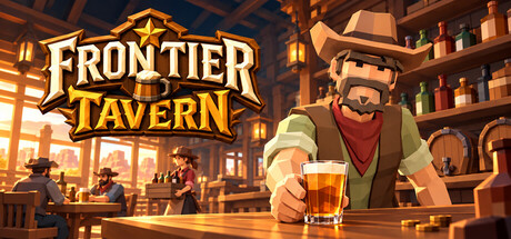 Frontier Tavern — Steam header