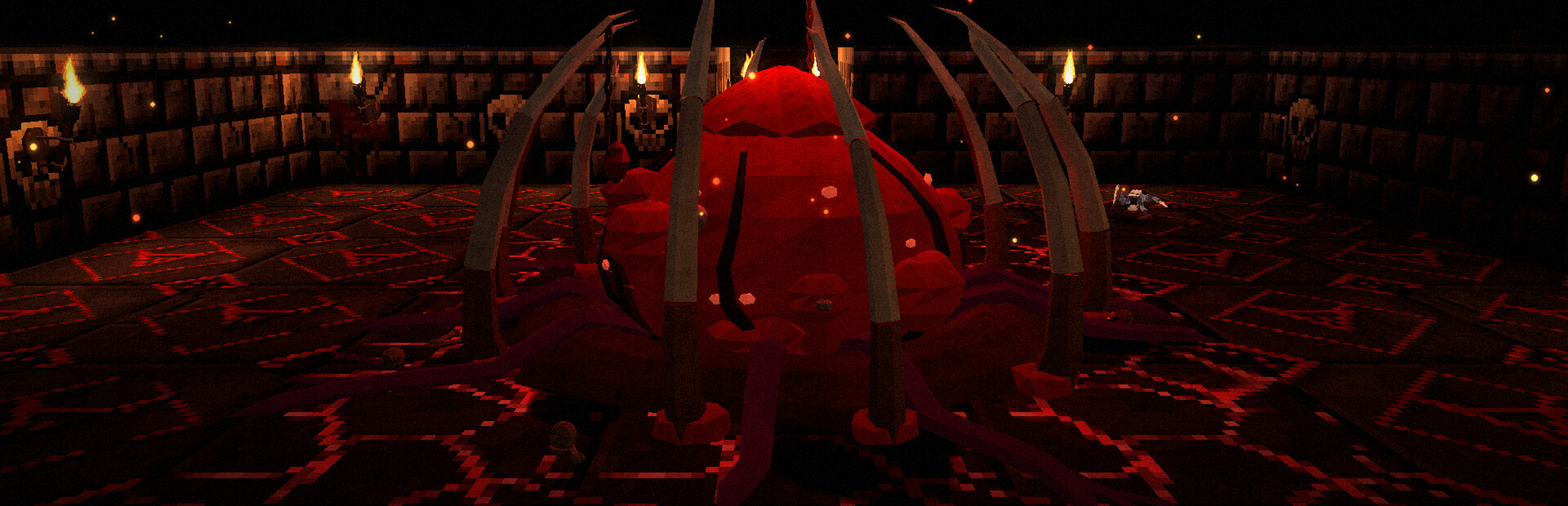 The Throne Below