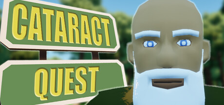 Cataract Quest — Steam header