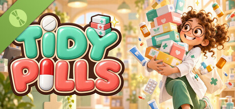 Tidy Pills Demo