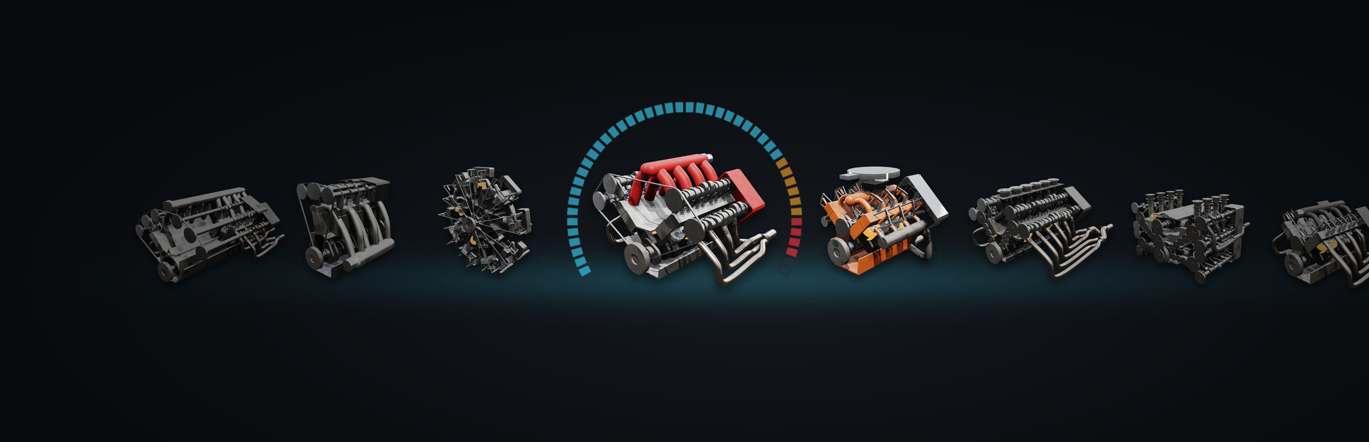 Revving: Engine Simulator