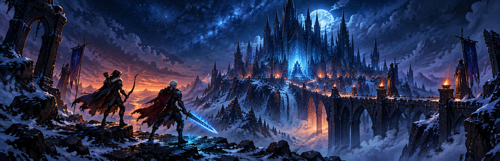Embersworn II: Throne of Endless Night