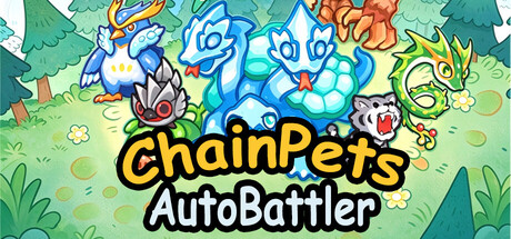 Chain Pet Auto Battle