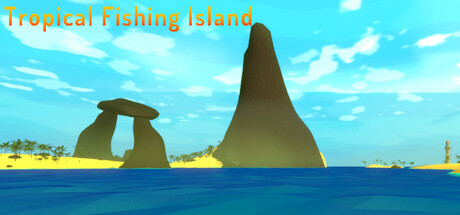 Tropical Fishing Island
