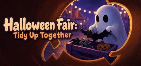 Halloween Fair: Tidy Up Together