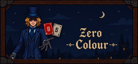 Zero Colour — Steam header