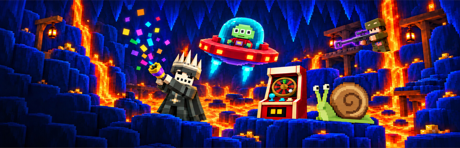 Merciless Mines