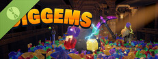 Постер Diggems Demo