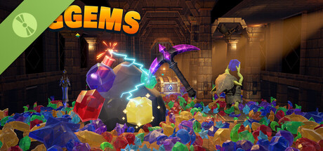 Diggems Demo