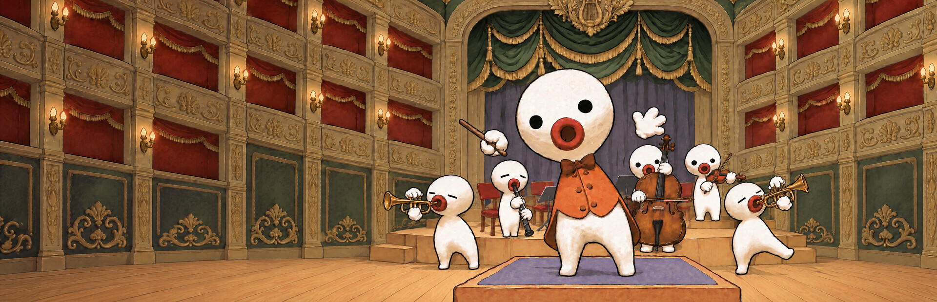 Impostor Orchestra