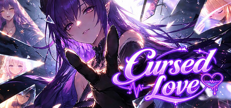 Cursed Love — Steam header