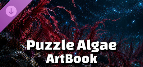 Puzzle Algae Artbook