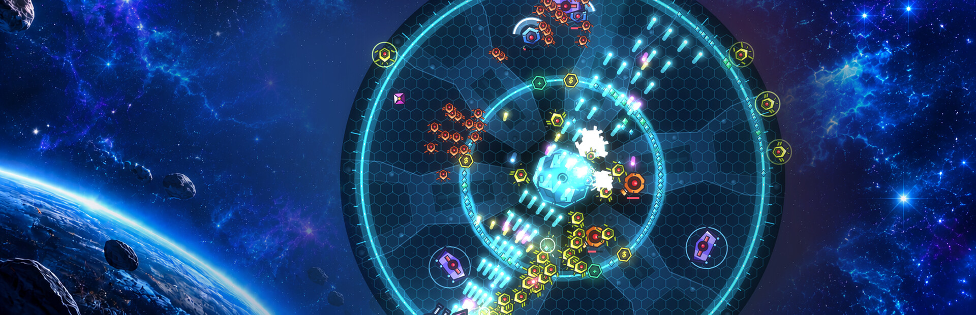 Arena Invaders