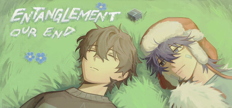 Entanglement: Our End — Steam header