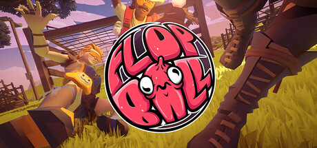 Flopball — Steam header