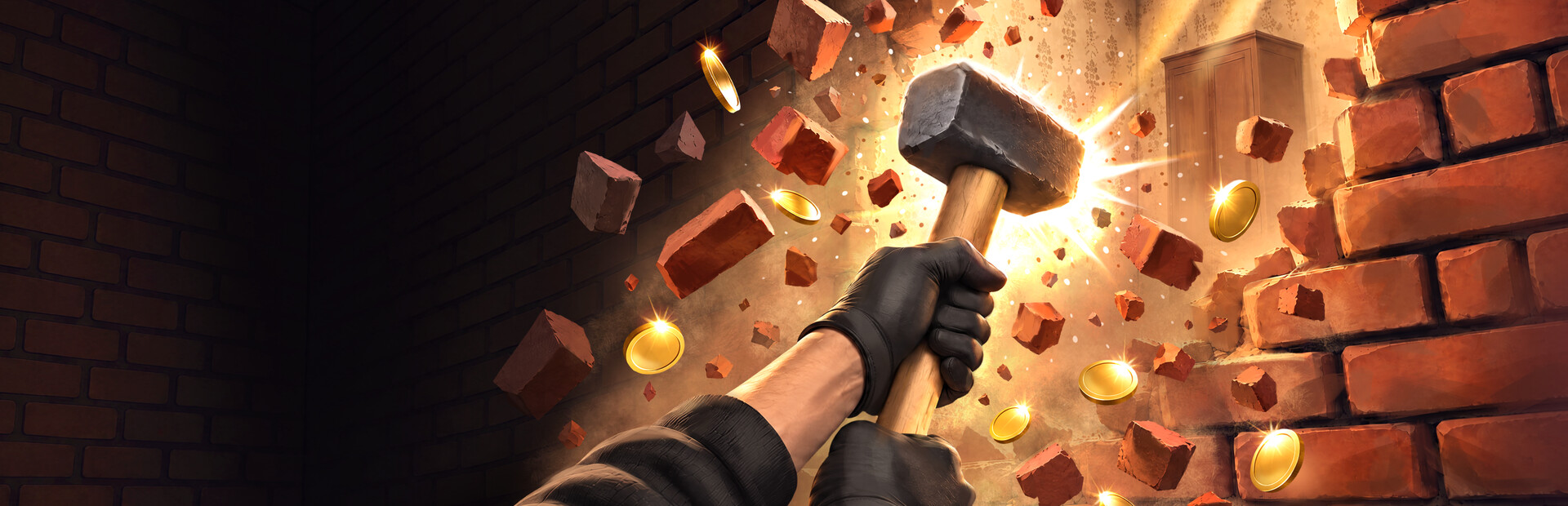 A Game About Breaking a Wall