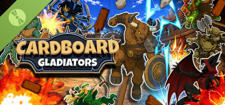 Cardboard Gladiators Demo