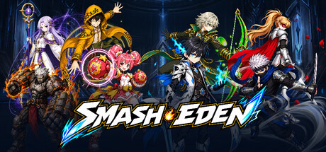 SMASH EDEN — Steam header