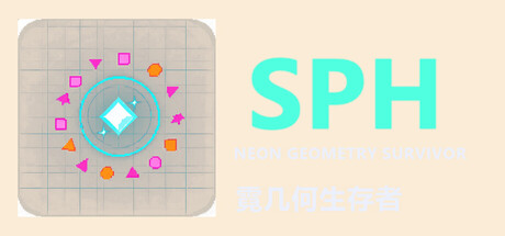 SPH: Neon Geometry Survivor