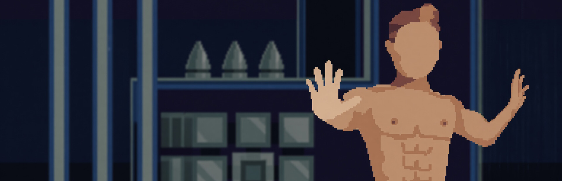Drag and Drop: Space Shifting