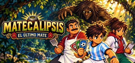 Matecalipsis: El Último Mate — Steam header