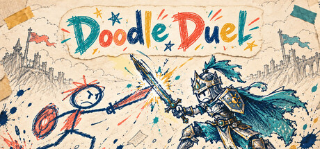 Doodle Duel