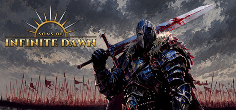 sons of infinite dawn — Steam header