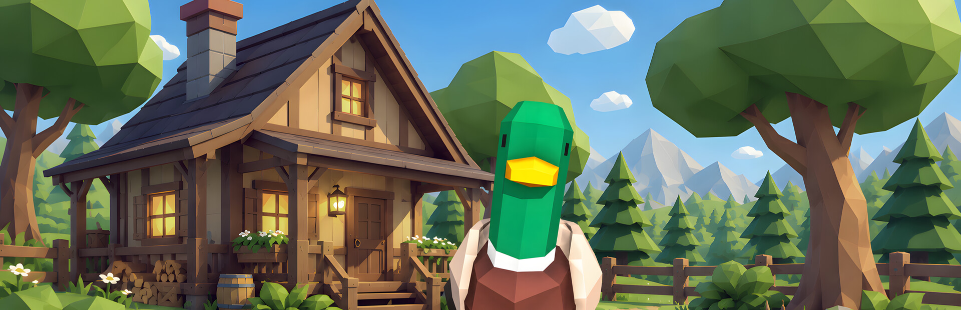 Duck Duck Run