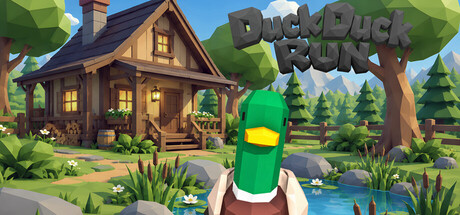 Duck Duck Run — Steam header