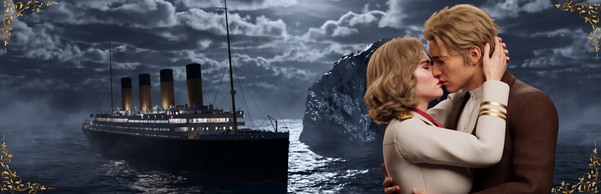 The Last Night on the Atlantic Demo