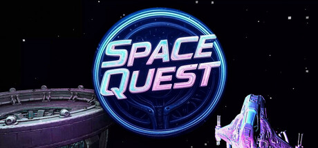 Space Quest — Steam header